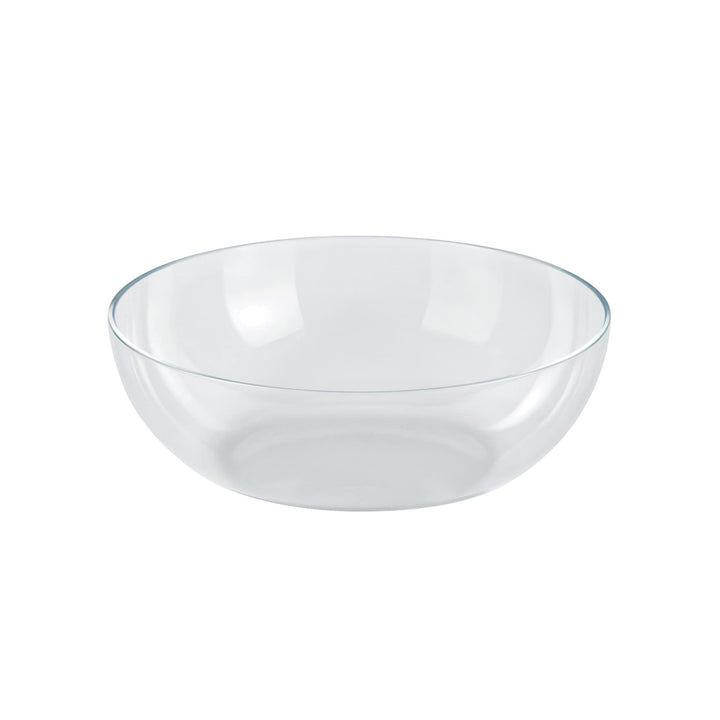 Alessi Mediterraneo Schale aus thermoplastischem Harz 29,0cm, transparent, 11 x 33.5 x 11 cm