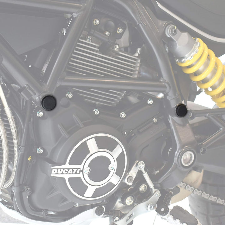 Puig Stecker Chassis Schwarz 9632N