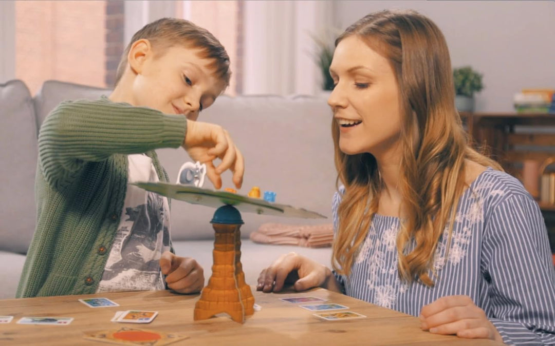 Ravensburger 24973 - Affenstarke Zahlen-Bande - Spielen und Lernen für Kinder von 6-10 Jahren, für 1