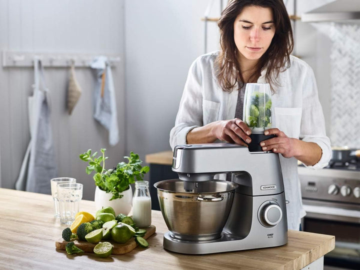 Kenwood KAH740PL Blend Xtract Sport Mixer (Smoothies, Säfte, Milchshakes, Küchenmaschinen Zubehör, G