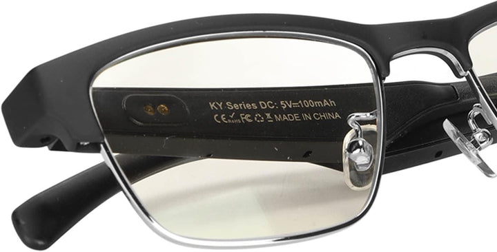 Smart-Brille, Bluetooth-Audio-Sonnenbrille, Freisprech-Anrufe, Musik, Drahtlose Bluetooth-Sonnenbril