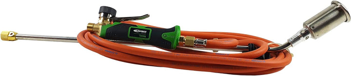 Lötkolben Set - Lötlampe - Dachrinnen Lötset - Schweissbrenner - Lötzubehör - Set zum Unkrautjäten -