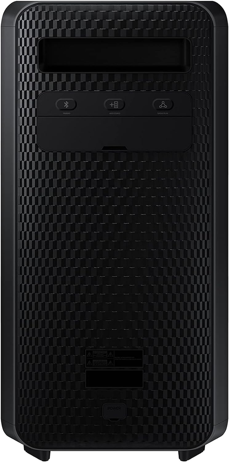 Samsung MX-ST50B - Sound Tower Black