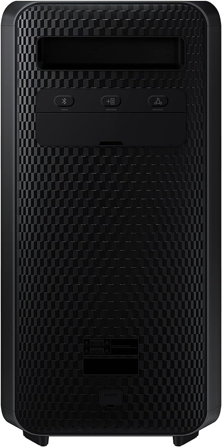 Samsung MX-ST50B - Sound Tower Black