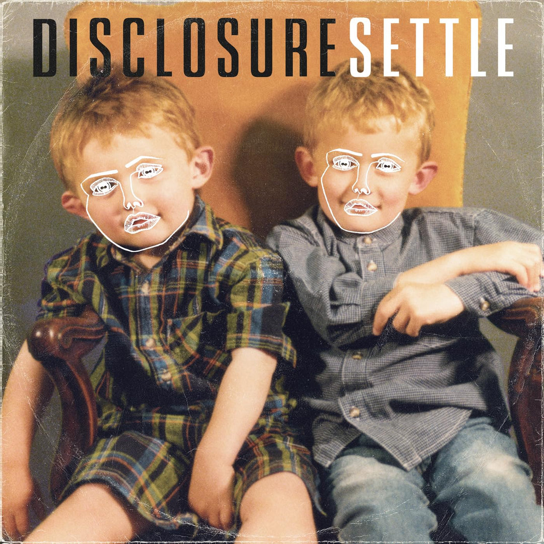 Settle, Vinyl