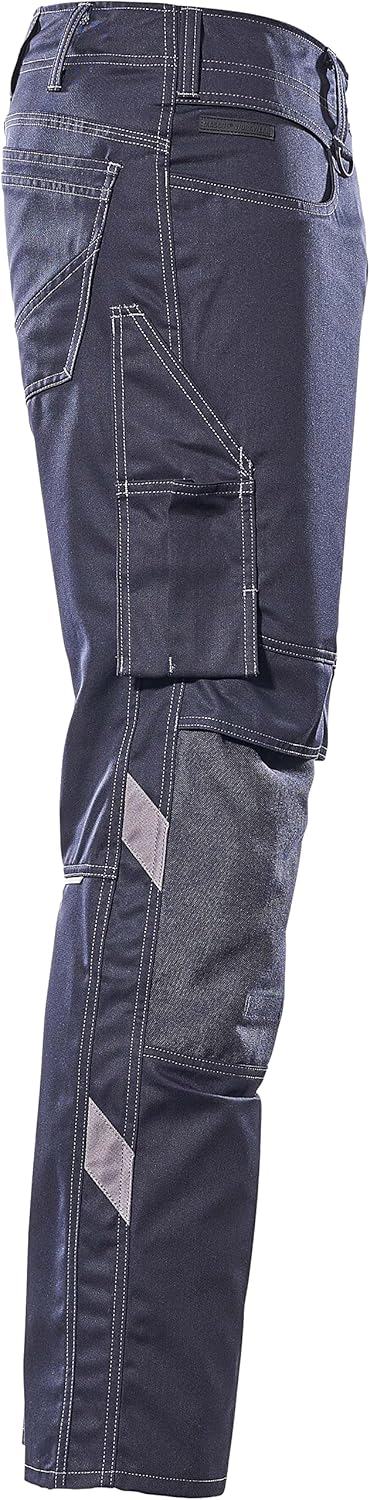 MASCOT® Mannheim Hose mit Knietaschen 54 Schwarzblau, 54 Schwarzblau
