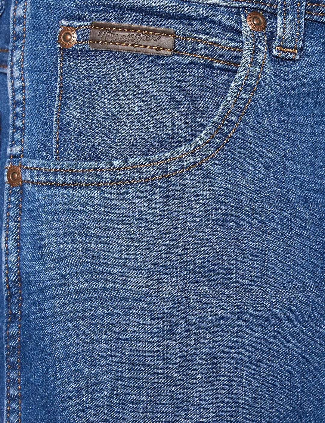 Wrangler Herren Texas Contrast Jeans 31W / 34L Stone Lite, 31W / 34L Stone Lite