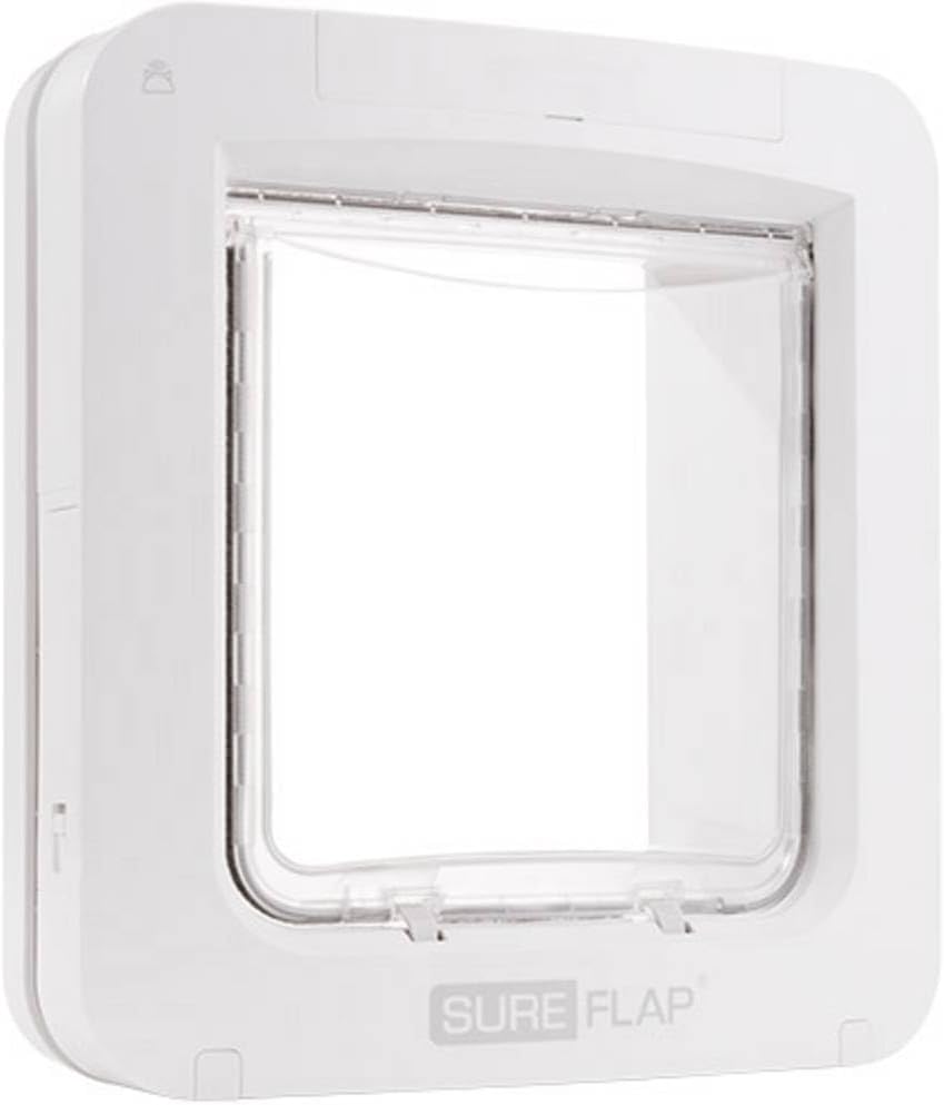 SureFlap Mikrochip Haustierklappe Connect ohne Hub