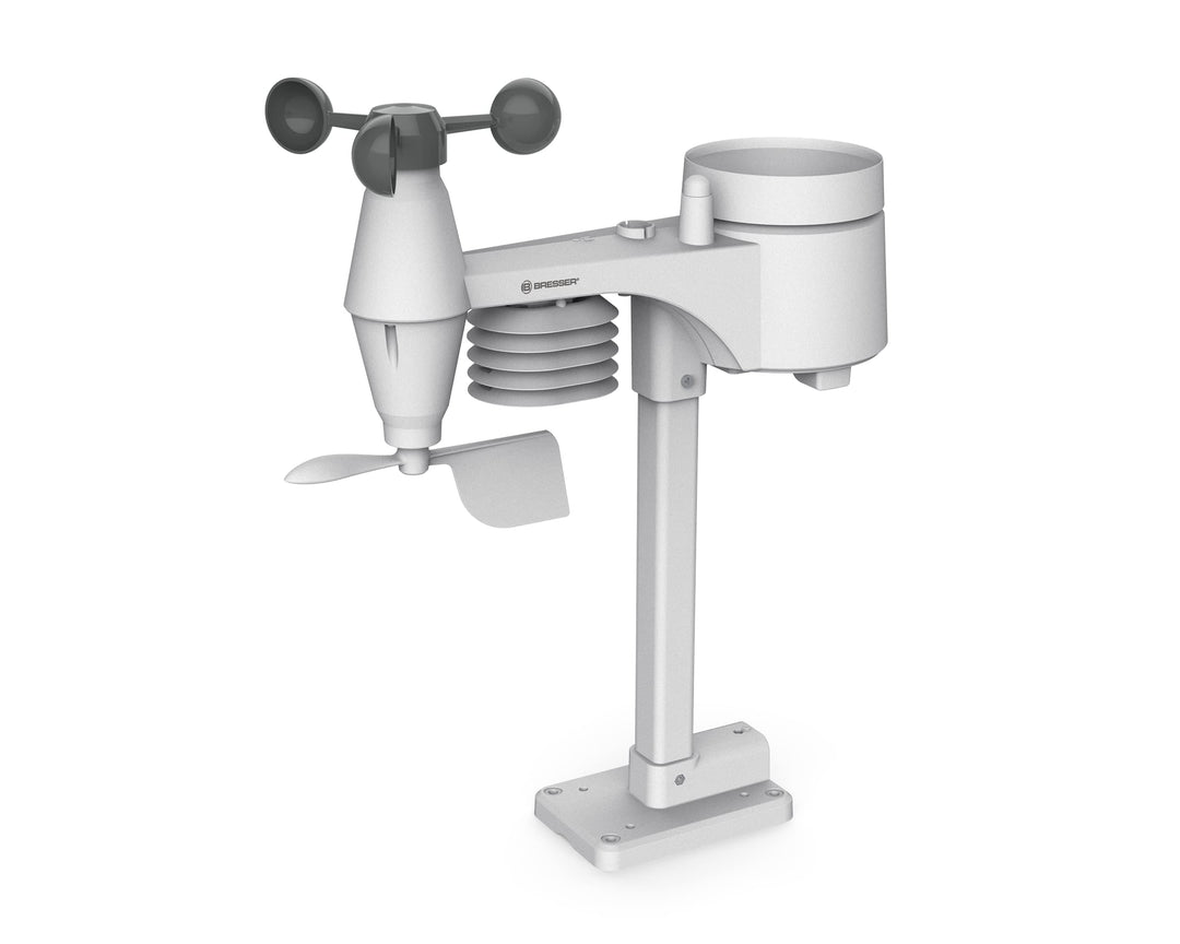 Bresser 5-in-1 Outdoor-Sensor für 7002520 Professional Weather Centre