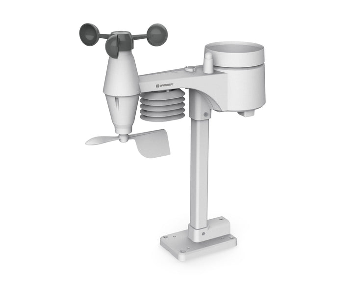 Bresser 5-in-1 Outdoor-Sensor für 7002520 Professional Weather Centre