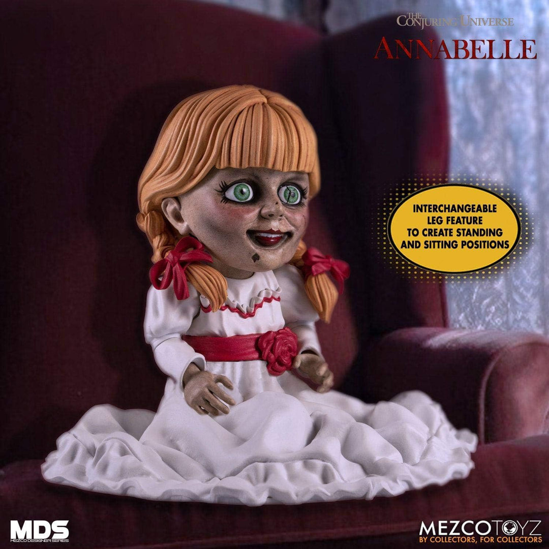 Mezco "Annabelle 6"" MDS Actionfigur The Conjuring Universe, 15 Centimeters, H853200