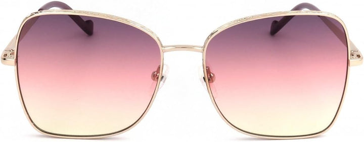 Liu Jo Unisex Sunglasses Einheitsgrösse 710 Golden Amber, Einheitsgrösse 710 Golden Amber