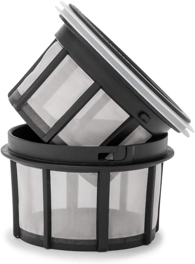 ESPRO 1118C2 Coffee Press P7-18 oz, Double Wall Vacuum Insulated, Brushed Stainless Steel, 530 ml 53