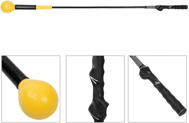 Golf Schwung Trainer, Schwungtrainer Golf Swing Trainer Golf Training Practice Aid Golf Swing Traini