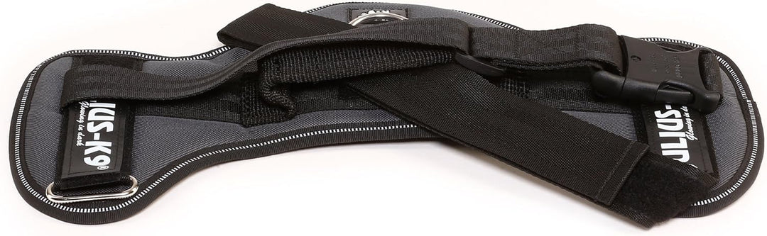 K9 Powergeschirr, Grösse: M/0, Anthrazit M/0 Anthrazit, M/0 Anthrazit