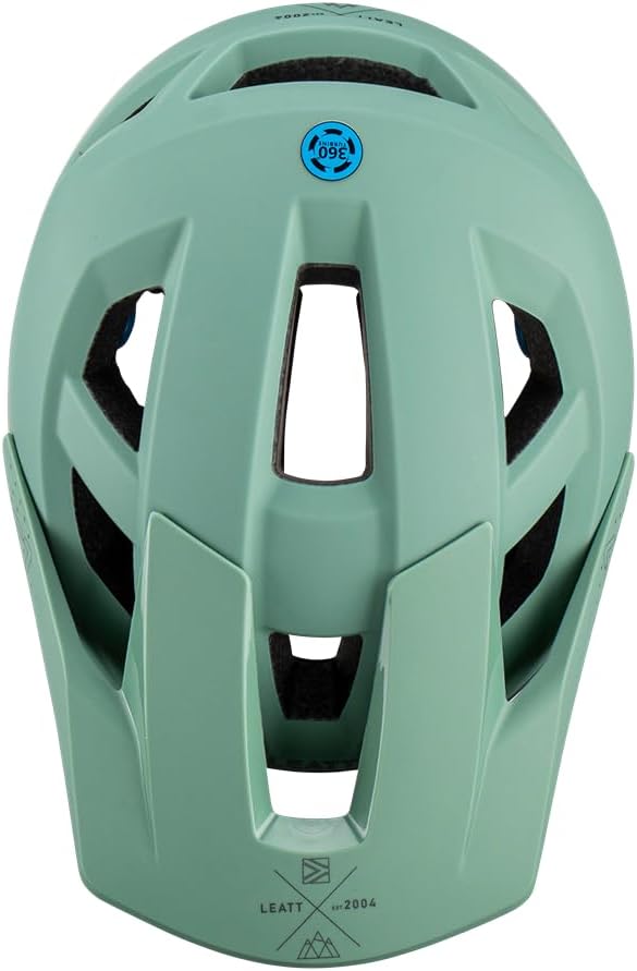 Leatt Helmet MTB AllMtn 2.0 V23 Pistachio #L 59-63cm