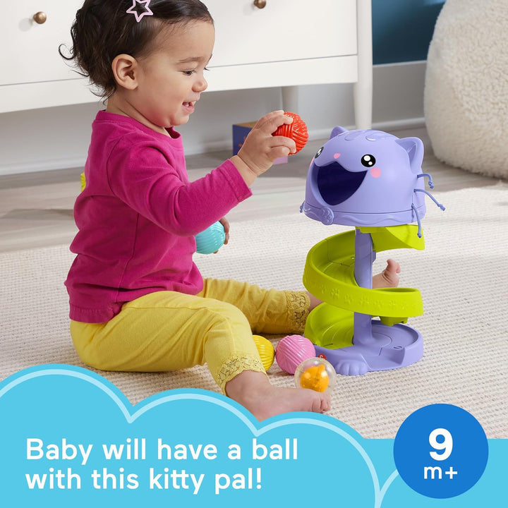 Fisher-Price Miau Miau Murmelspiel