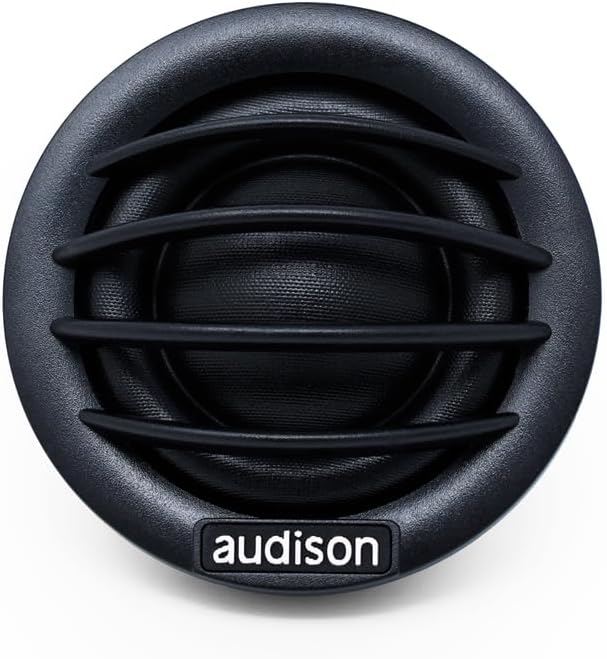 Audison AK 6.5 C2.1 16,5cm 2-Wege Kompo-Lautsprecher 100W, 2Ohm - Prima