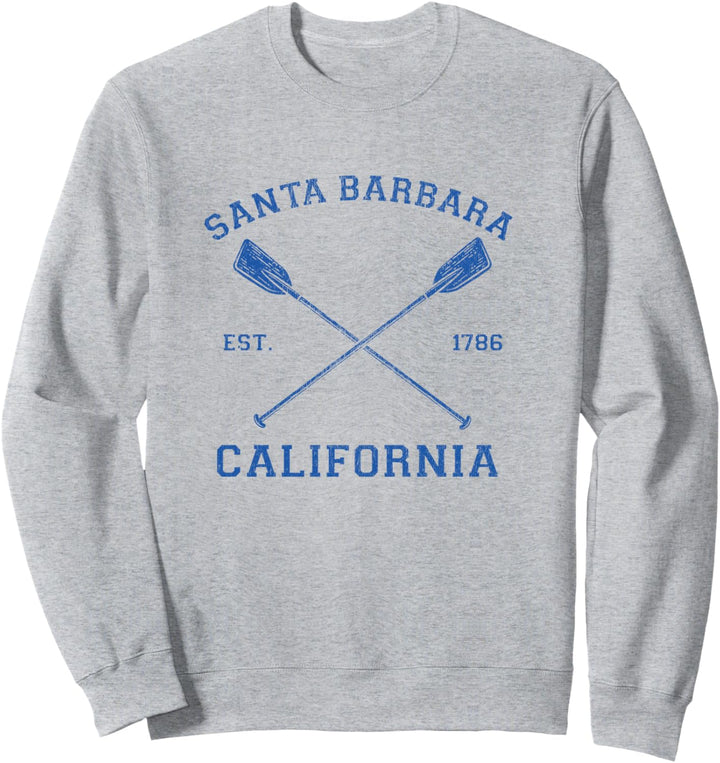 Vintage Santa Barbara Urlaub Sweatshirt