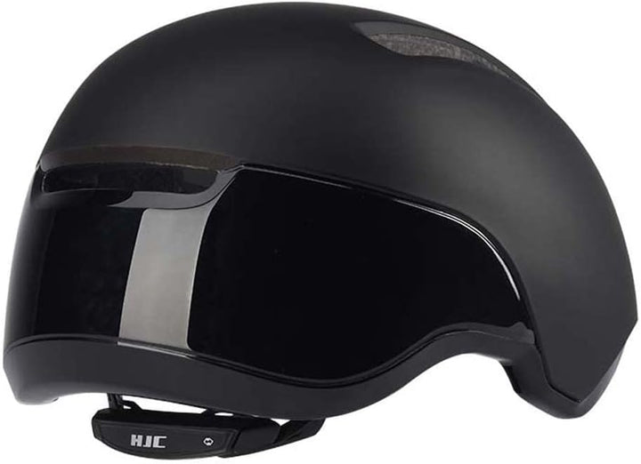 HJC CALIDO, Strassenhelm, Unisex, Erwachsene, MT GL Black, L 58-63 cm