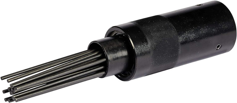 Original Einhell Nadelentroster-Aufsatz (Kompressor-Zubehör, passend für Einhell Druckluft-Meisselha