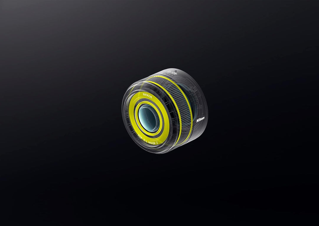 Nikon Z 40 mm 1:2.0 Schwarz Single, Single