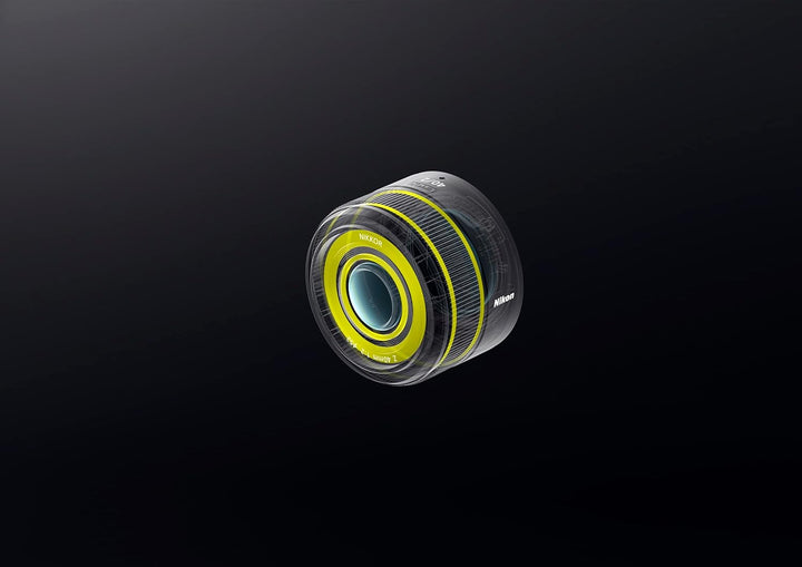 Nikon Z 40 mm 1:2.0 Schwarz Single, Single