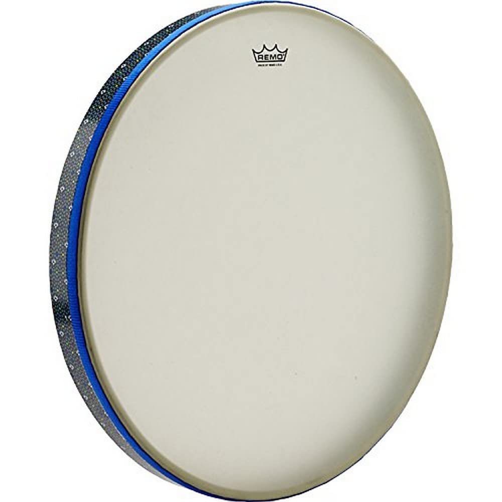 Remo HD-8908-00 Frame Drum 20,3 cm (8 Zoll) x (1-9/16 Zoll) 8 x 1 9/16-Inch, 8 x 1 9/16-Inch