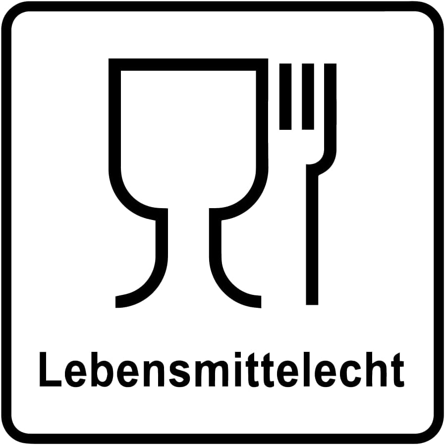 40L natur Kunststoffwanne Fleischerwanne Kühlhauswanne Teigwanne Becken
