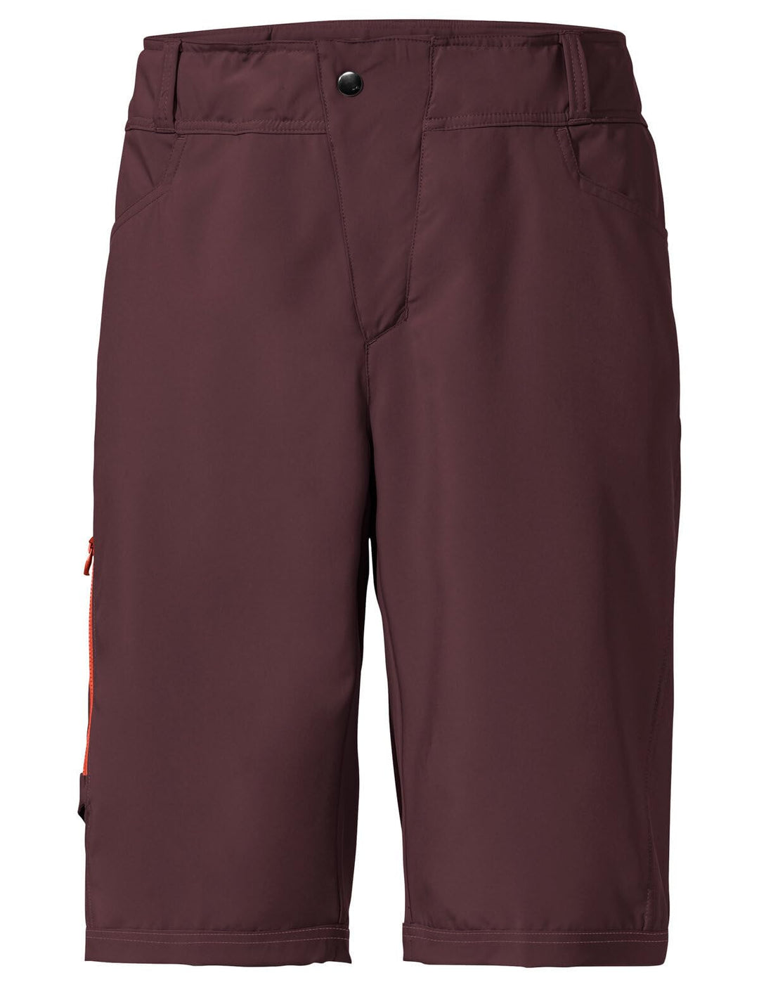 VAUDE Men's Ledro Shorts XXL Dark Oak, XXL Dark Oak