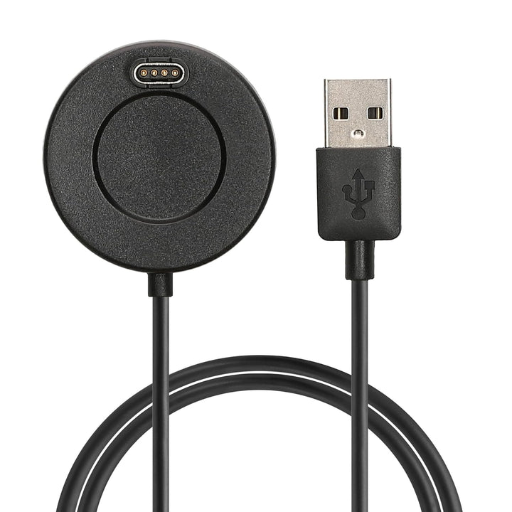 kwmobile USB Kabel Charger kompatibel mit Garmin Forerunner 55 965 955 265 255 165 / Vivoactive 5 /