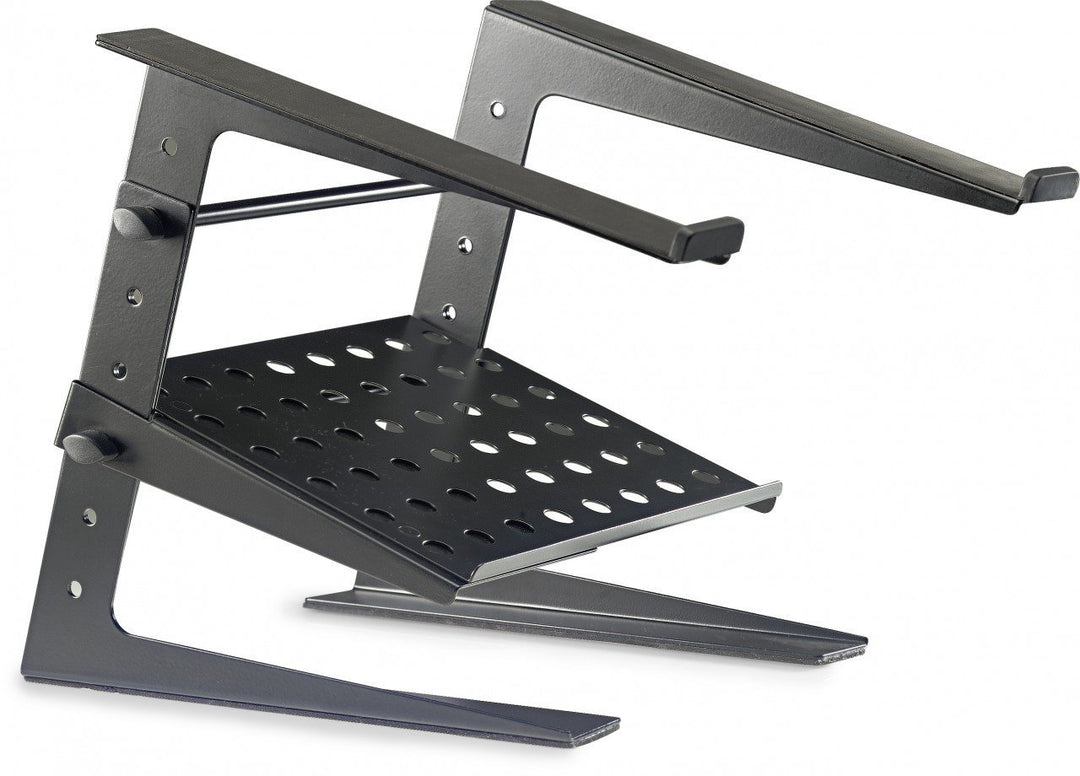 Stagg DJS-LT20 - Laptop-Ständer - Professioneller DJ Ständer