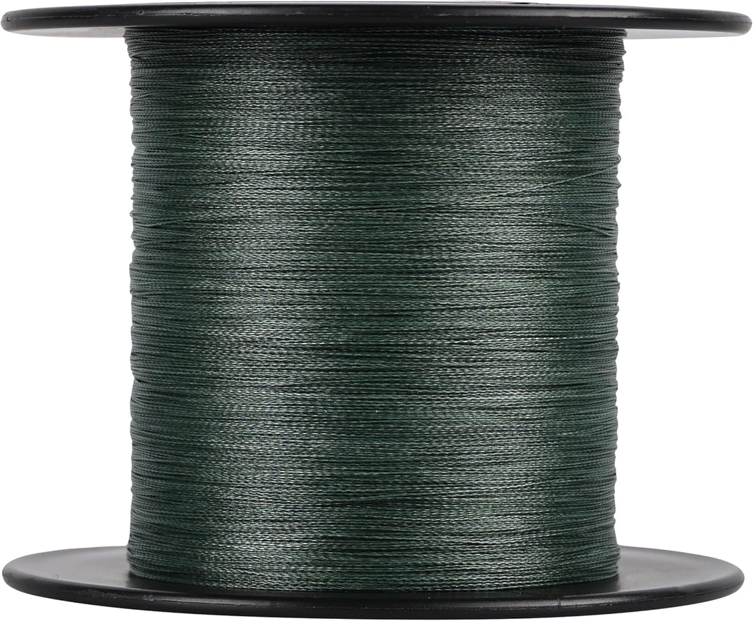 SpiderWire Stealth Superline Angelschnur Grün 150lb - 1500yd, Grün 150lb - 1500yd