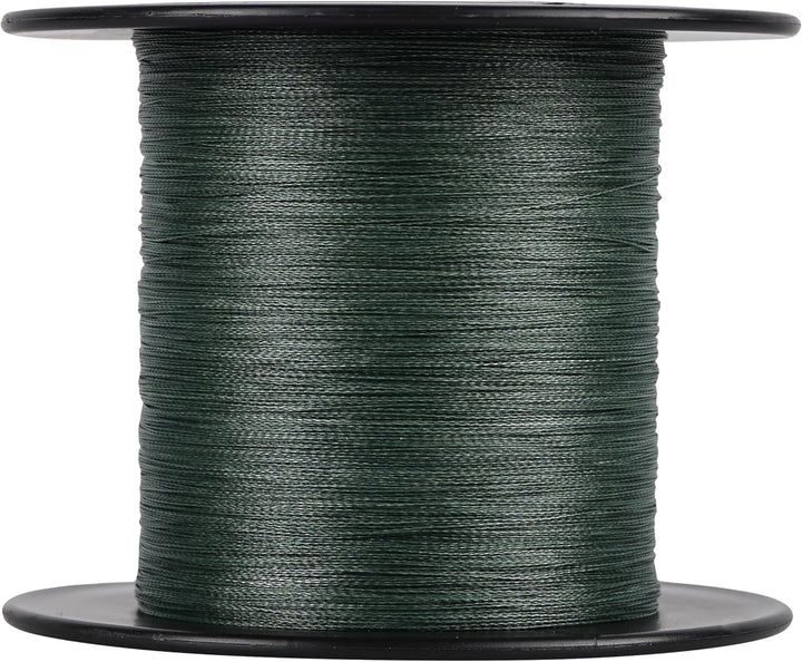 SpiderWire Stealth Superline Angelschnur Grün 150lb - 1500yd, Grün 150lb - 1500yd