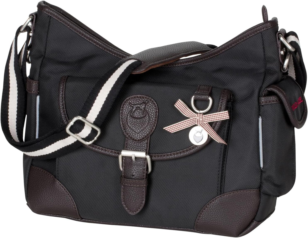 Beutel Hazel Gassitasche (Dark Choco), Dark Choco