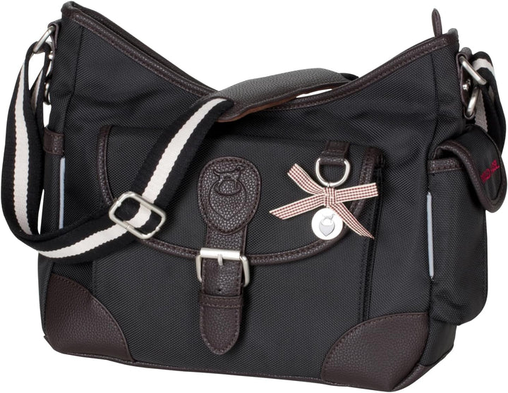 Beutel Hazel Gassitasche (Dark Choco), Dark Choco