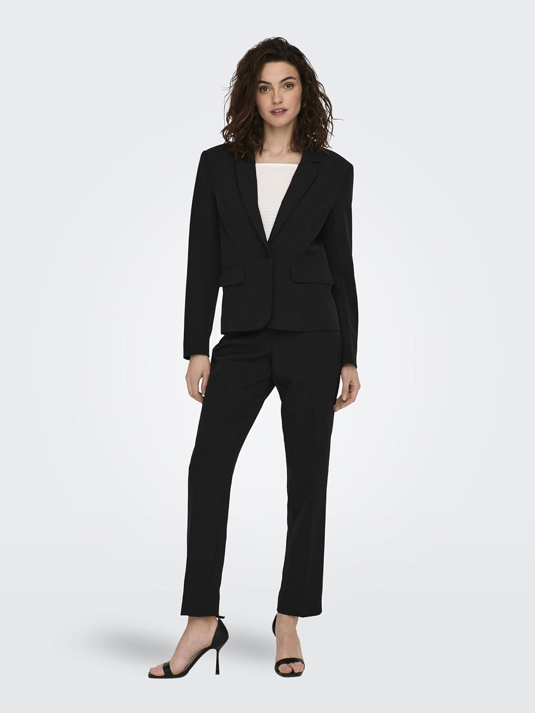 ONLY Damen Onldicte Noos TLR Blazer XS Surf The Web, XS Surf The Web