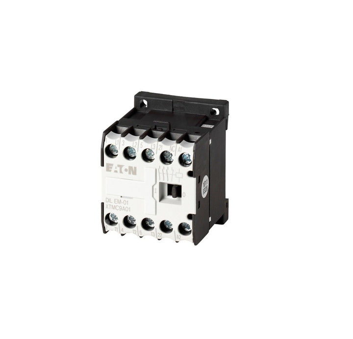 Eaton DILEM-01(230V50HZ,240V60HZ) Schuetz 3 Schliesser 4kW 230 V/AC 9A 1St.