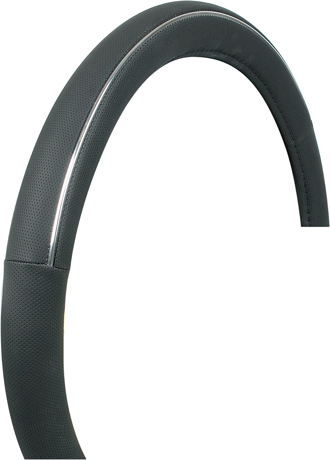 Lampa 98921 Lenkradbezug Crome Strip Premium S