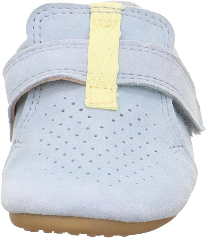 Superfit Jungen Papageno Lauflernschuhe 21 EU Hellblau Gelb 8400, 21 EU Hellblau Gelb 8400
