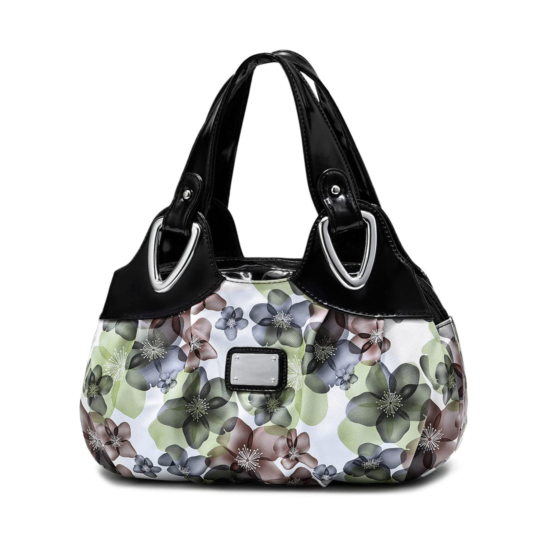 DIRRONA Elegant Damen Handtasche Schultertasche Gross Kapazität Tragetasche Leicht Reise Taschen Was