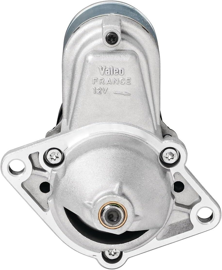 VALEO 438183 Starter Nennleistung: 1,3 kW Stop &amp; Start: NO Zähnezahl: 9/10 zähne Spannung: 12 V Dreh