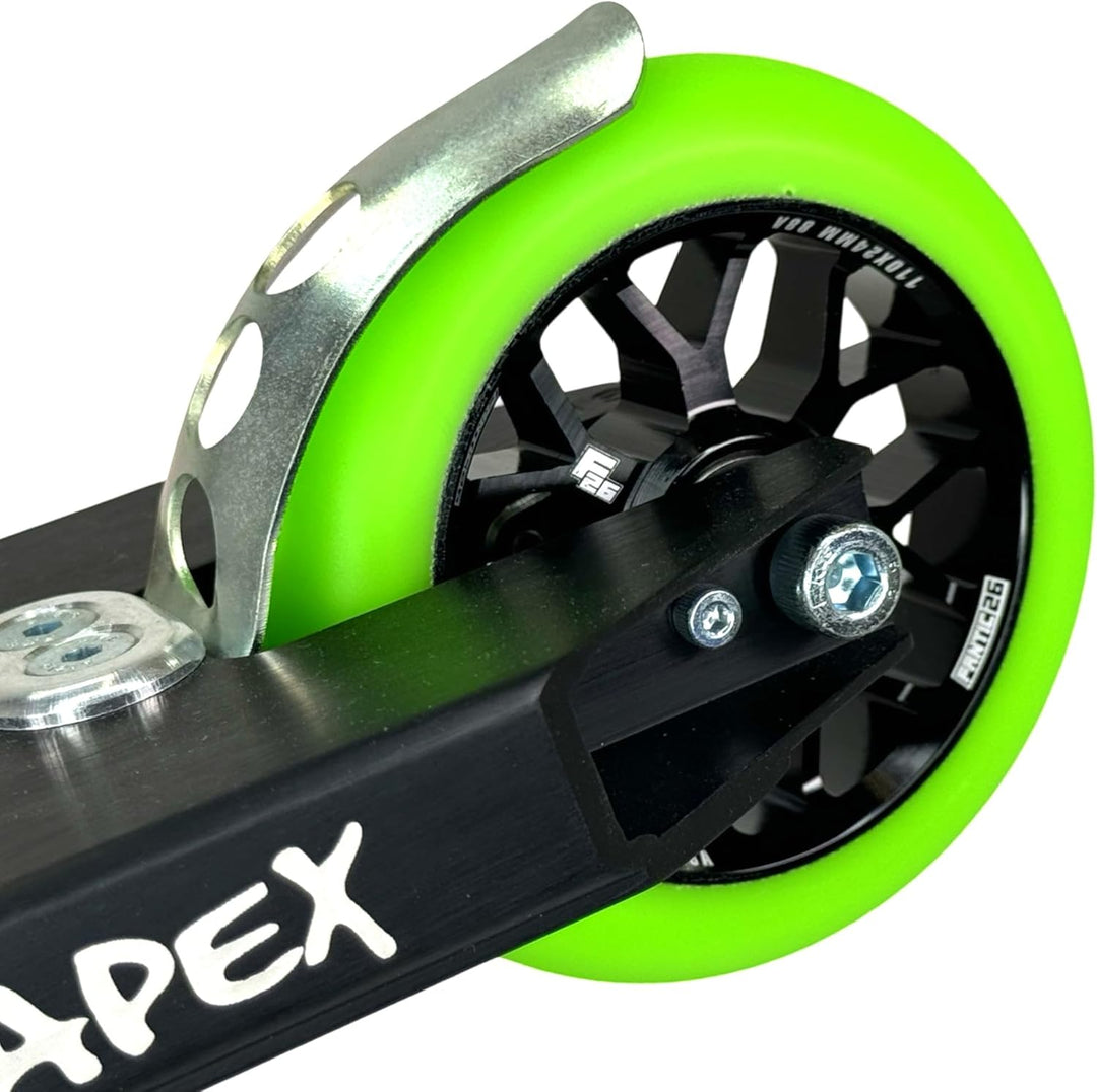 Fantic26 Spy7 Stunt Scooter Rolle I Trick I Tret I Kinder I Roller I Reifen I Rad I Ersatz I Wheel I