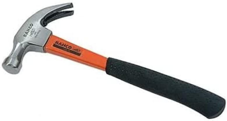 Martillo Carpint Fibra Vidr 16 16oz, 16oz