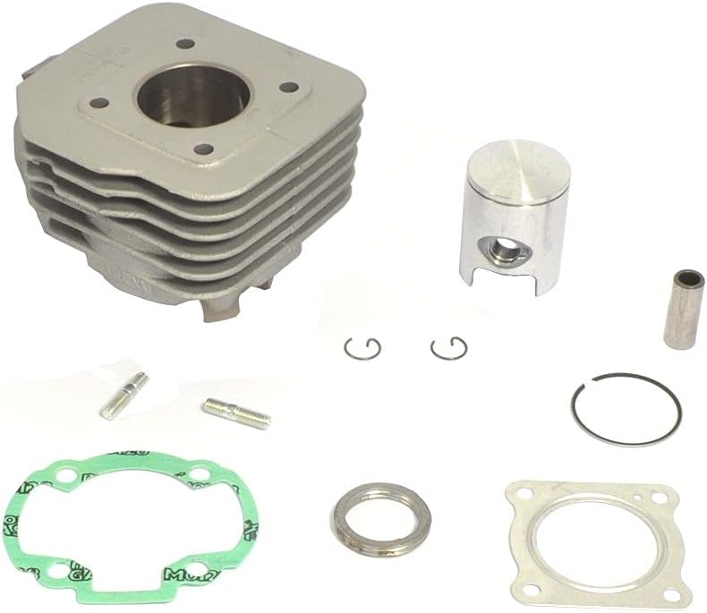 Athena 071400 Zylinder-Kit ohne Kopf - 70 Cc -, Durchmesser : 47.6
