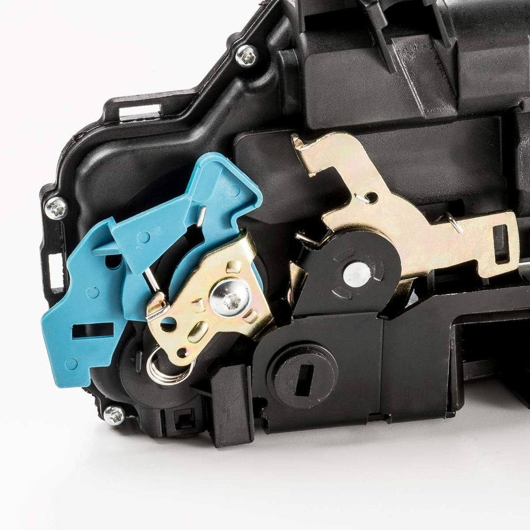 LST Stellmotor Türschloss Zentralverriegelung hinten links Kompatibel mit Skoda Fabia 6Y