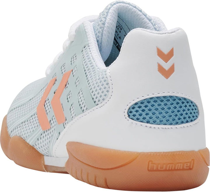 hummel Indoor Shoe Root Elite Handball Kinder Grösse, 40 EU Illusion Blue