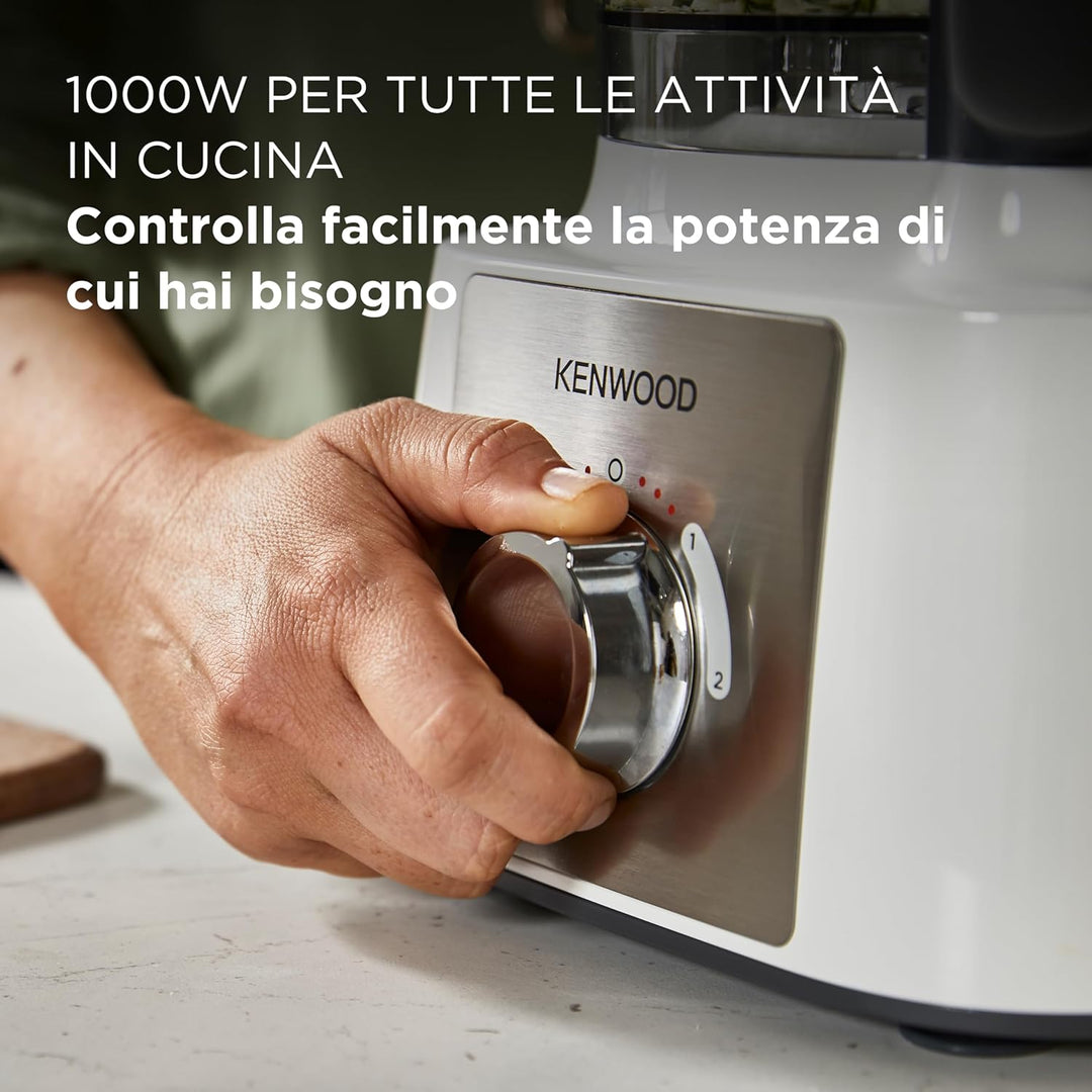 Kenwood FDP65450WH Küchenmaschine