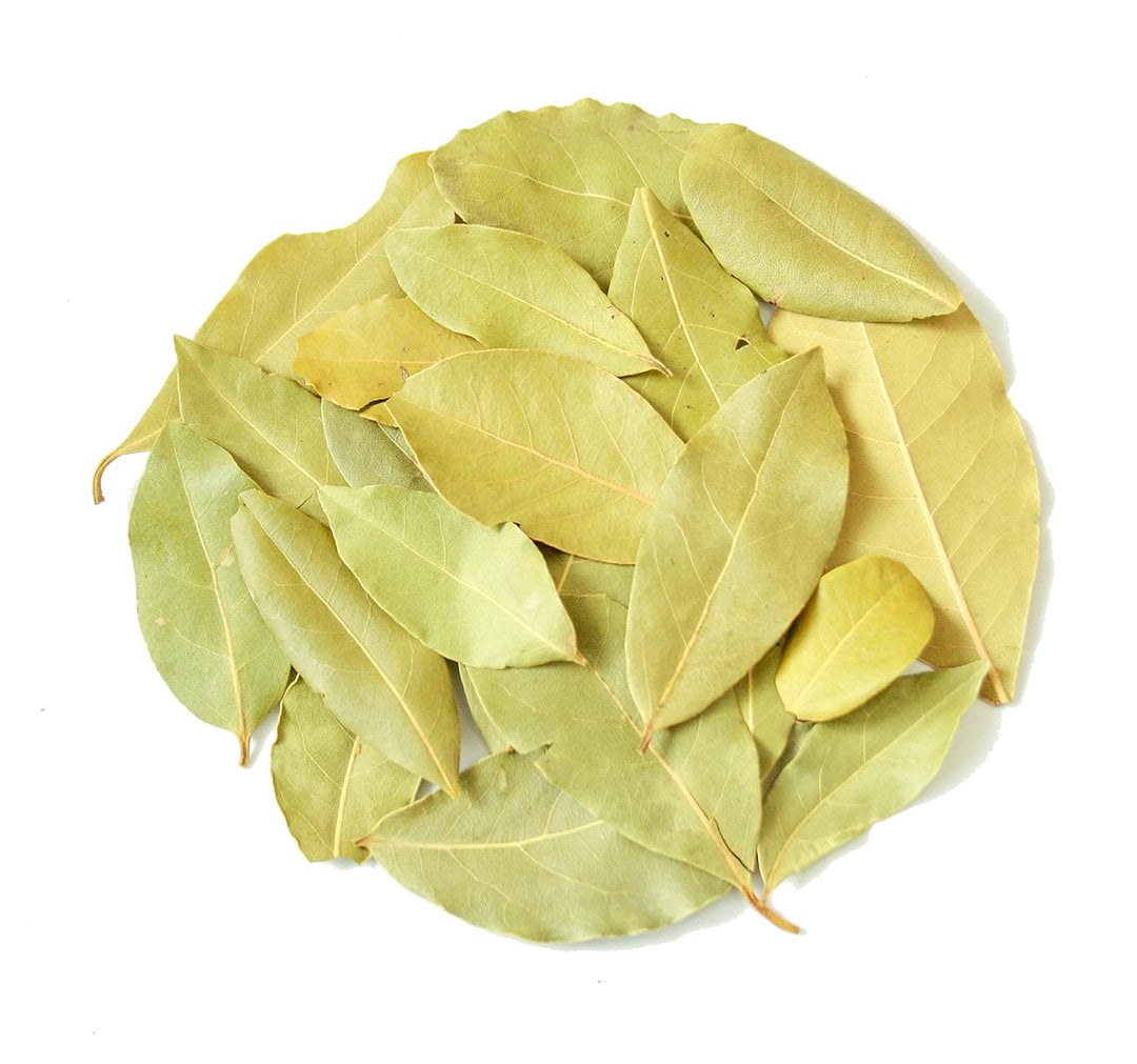 BIO Lorbeerblätter ganz 1000g | 2er Pack (2 x 500g) | Lorbeerblätter ganz | Nachhaltig und biologisc