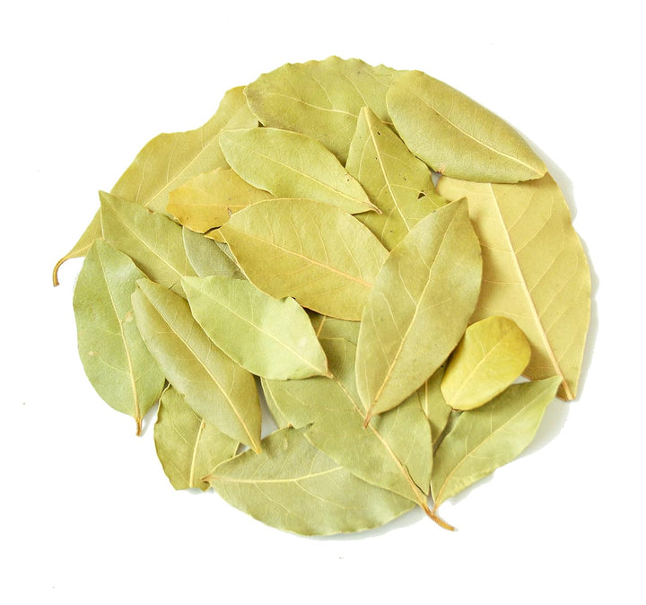 BIO Lorbeerblätter ganz 1000g | 2er Pack (2 x 500g) | Lorbeerblätter ganz | Nachhaltig und biologisc